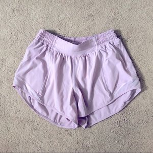 Lululemon Track That Shorts Size 6